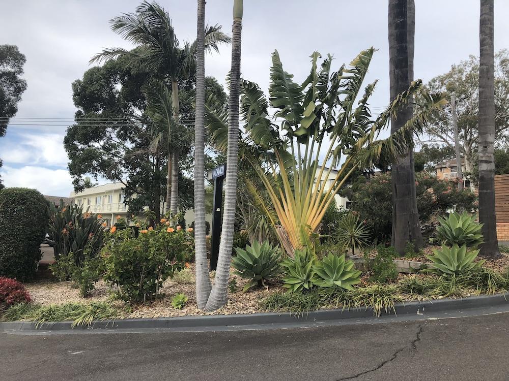 梅林布拉海景汽车旅馆 外观 照片